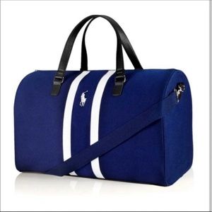 COPY - Ralph Lauren duffel bag
From the fragrance collection